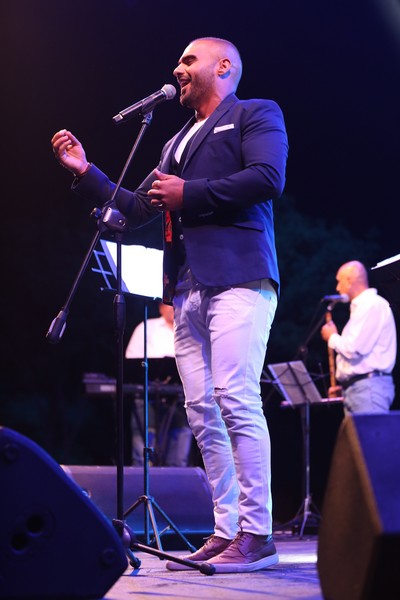 Joseph Attieh in Feytroun Summer Festival